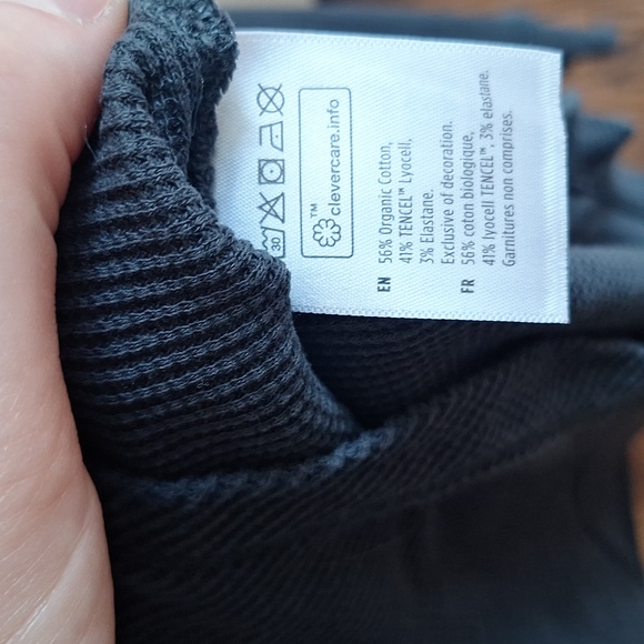 TenTree TreeWaffle Turtleneck - Picture 8 of 10